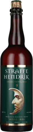 STRAFFE HENDRIK TRIPEL 75CL