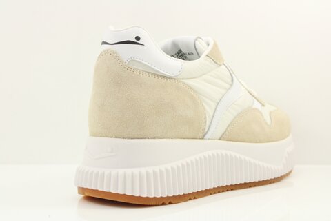 Voile Blanche Schnürschuhe