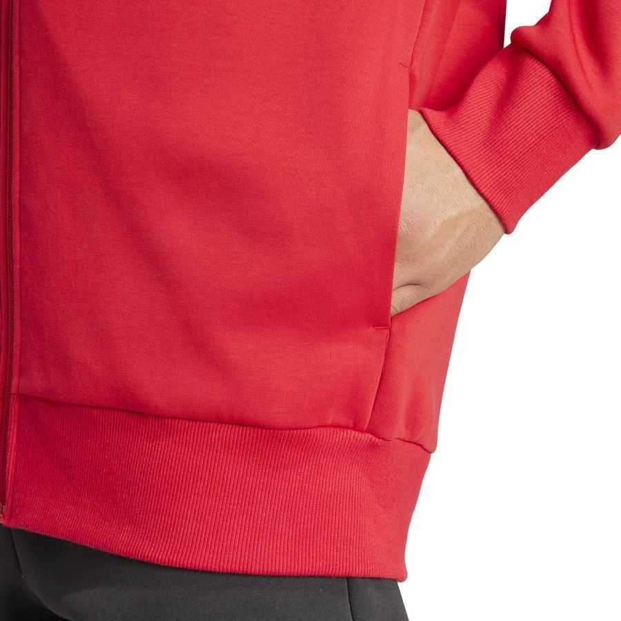 Manchester United Veste Anthem - Rouge