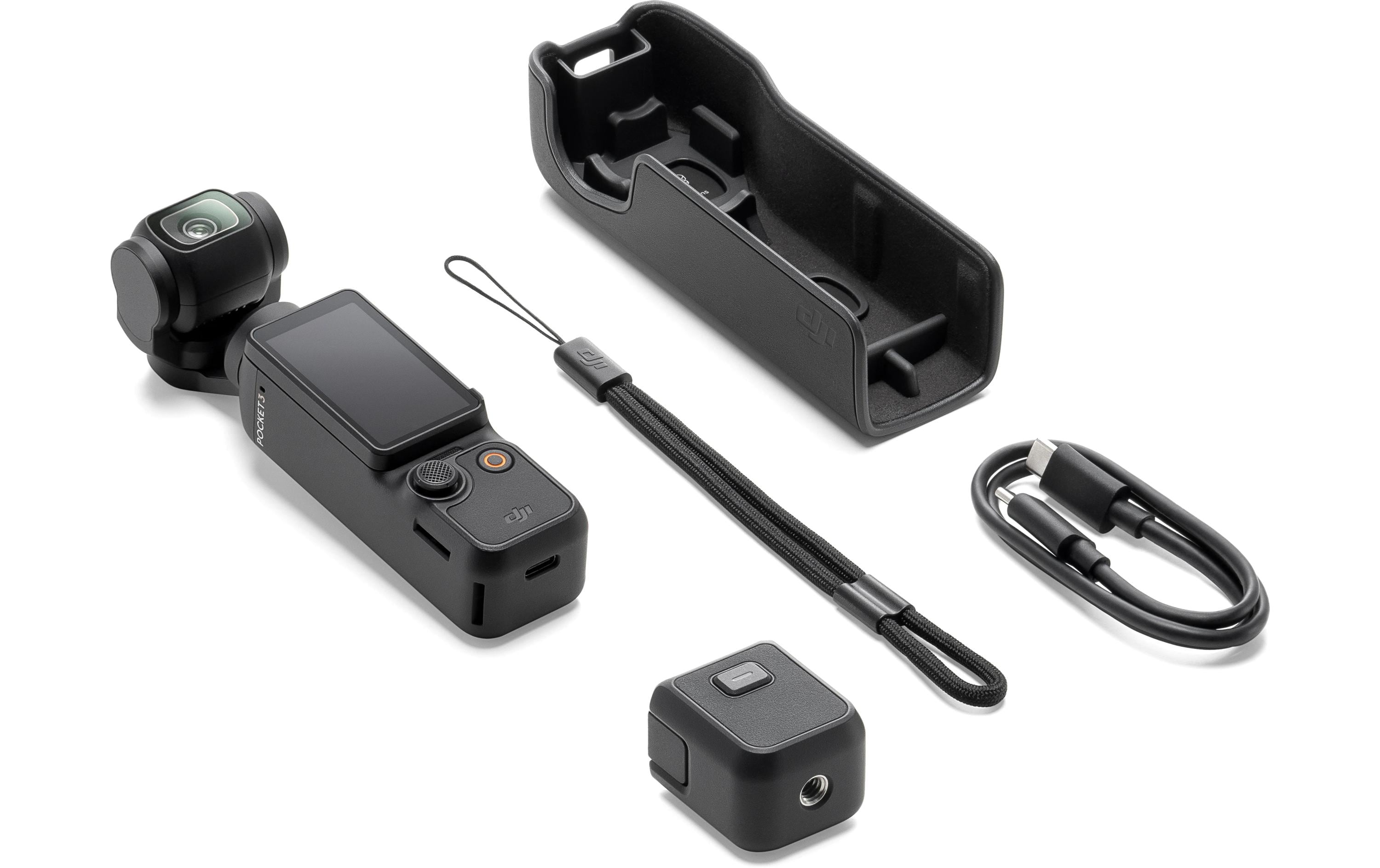 Actionkamera Osmo Pocket 3<br>1