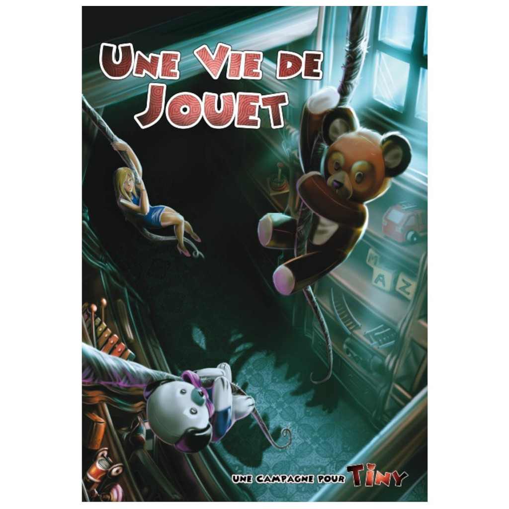 Tiny - Campagne Une Vie de Jouet