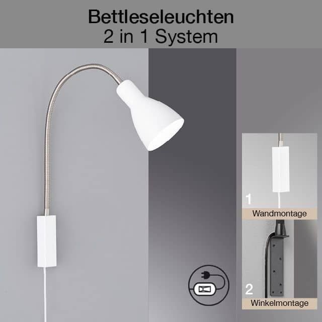 Wandleuchte