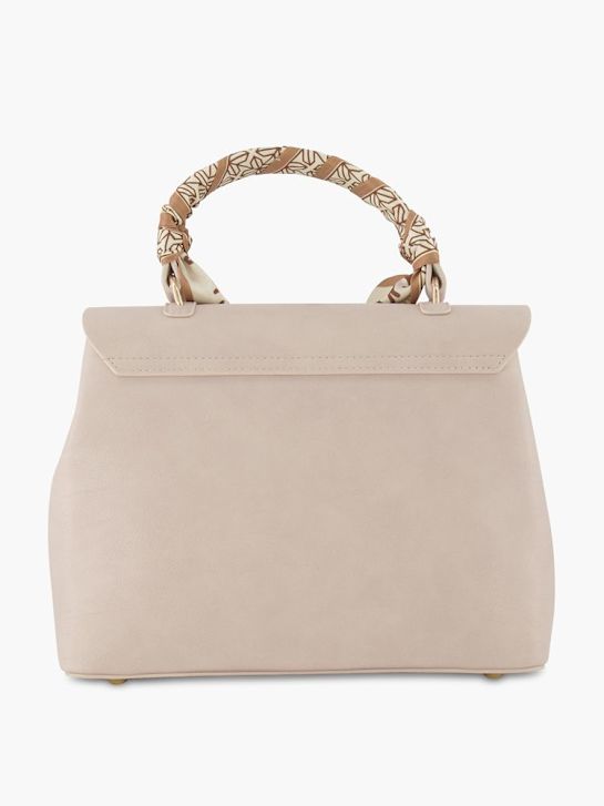 Rieker Handtasche Creme