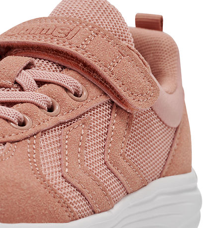 Hummel Schuhe - Rush Jr - Rose Dawn