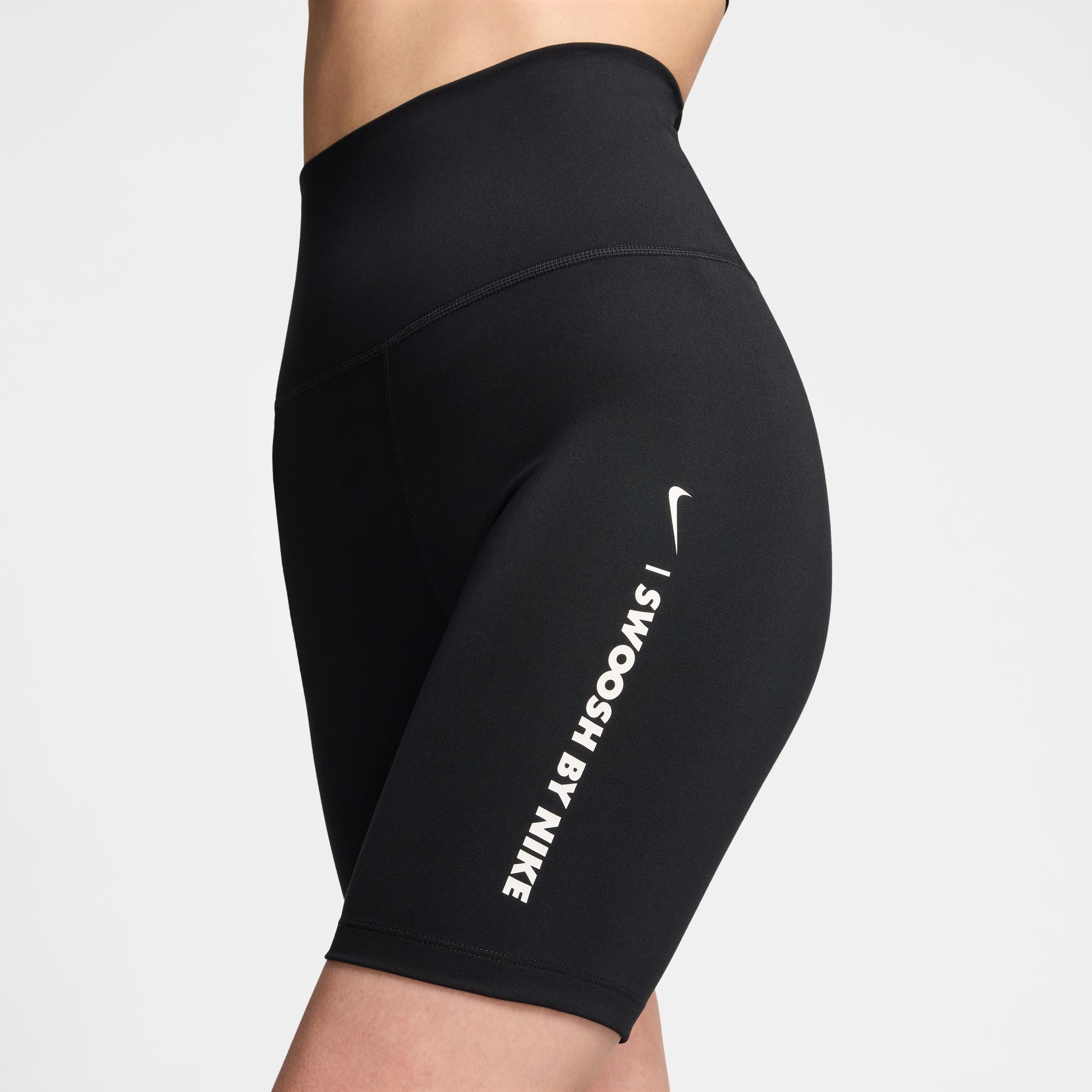 Nike W NK ONE DF HR SHRT GLS