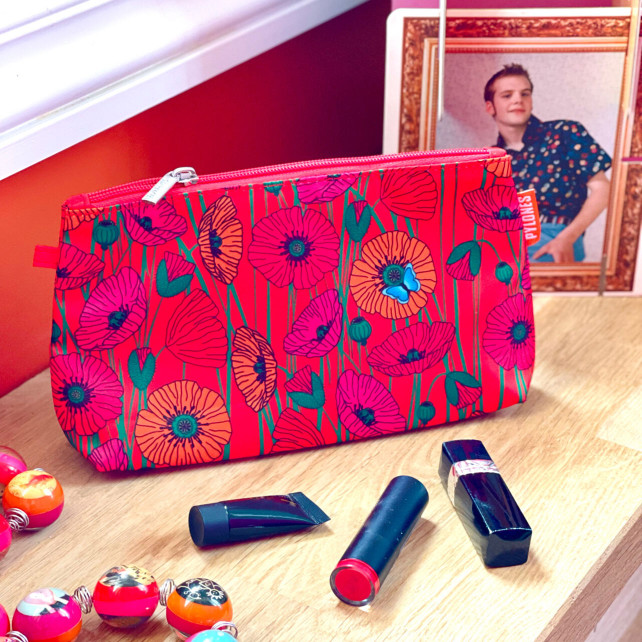 Trousse à maquillage - Zip glam