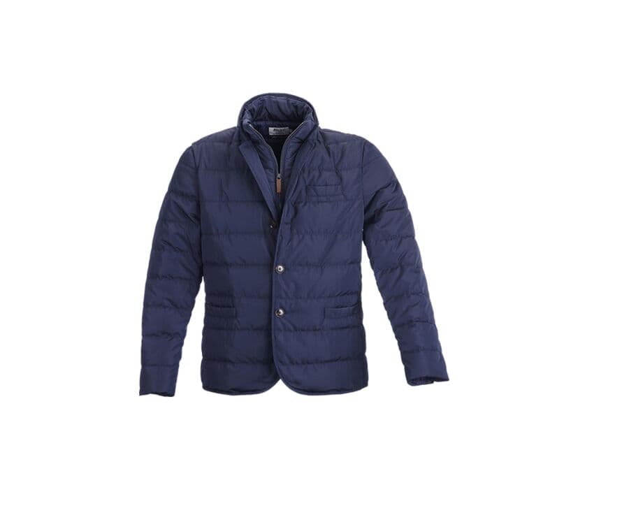 Veste matelassée homme Marine Foncé - OLSON II