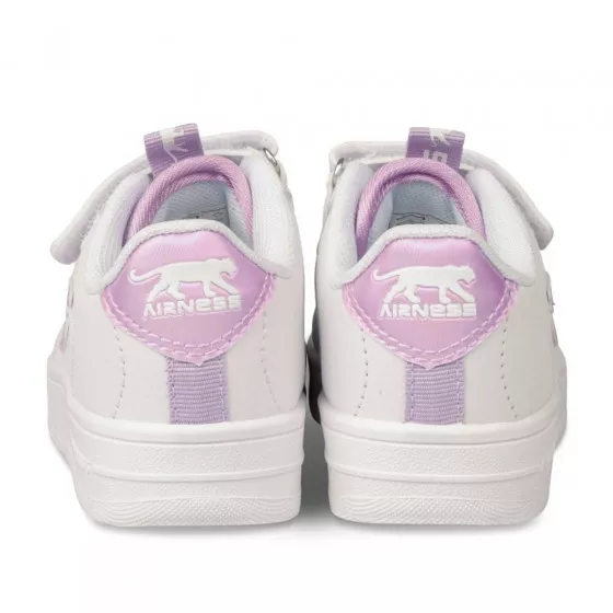 Baskets BLANC AIRNESS