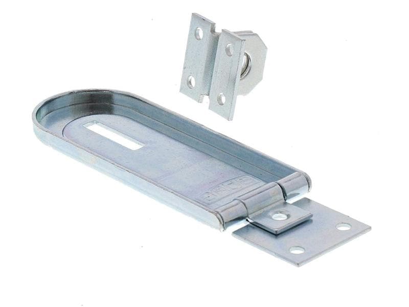 Burgwächter Panzer-Überfalle PC 100 Silber Panzerüberfall