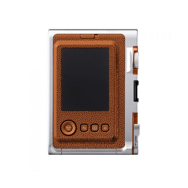 Fujifilm Aparelho Foto Instantâneo Instax Mini Evo Castanho