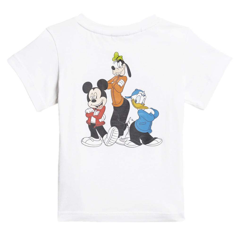 Adidas T-shirt Blanc Bébé Adidas H22579