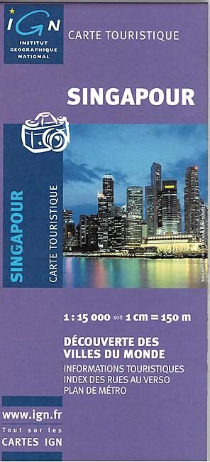 IGN - SINGAPOUR 1 15 000