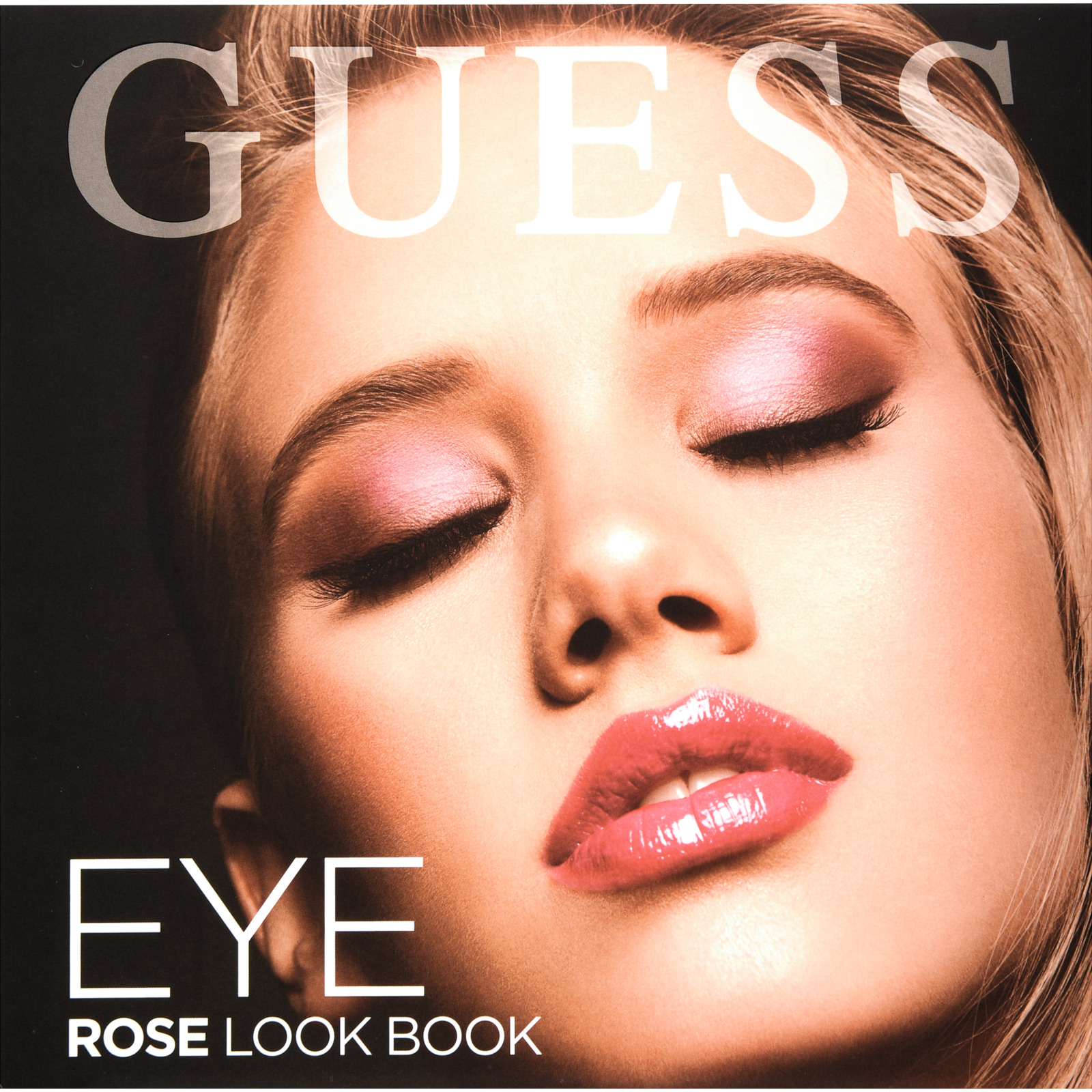 Guess Make-up Set Eye Rose, 15-teilig