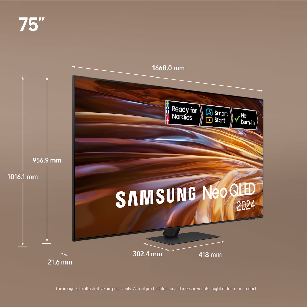 Samsung 75