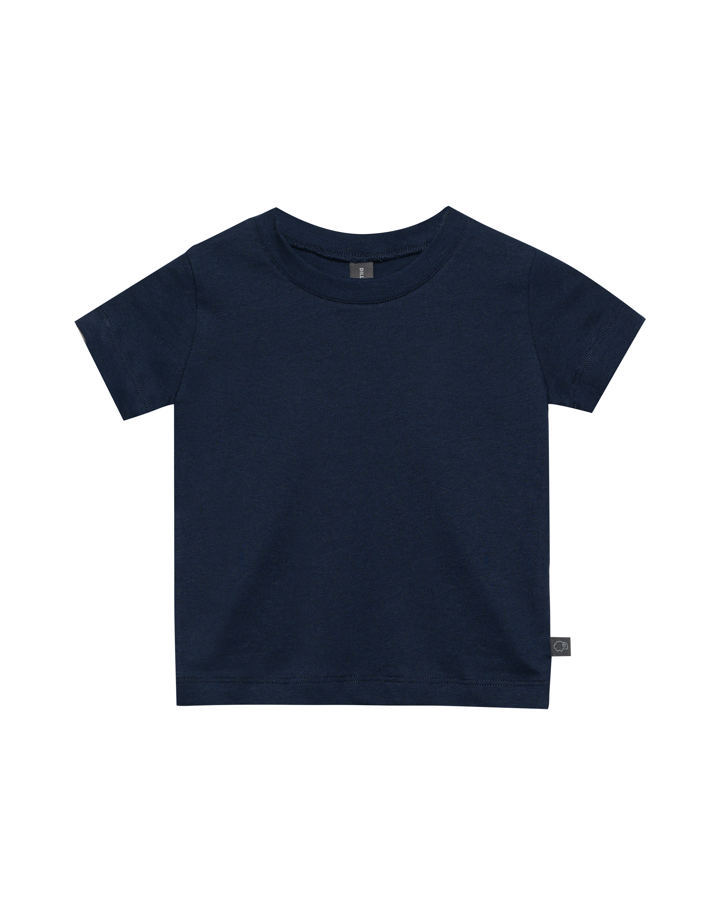 T-shirt in katoen voor baby's