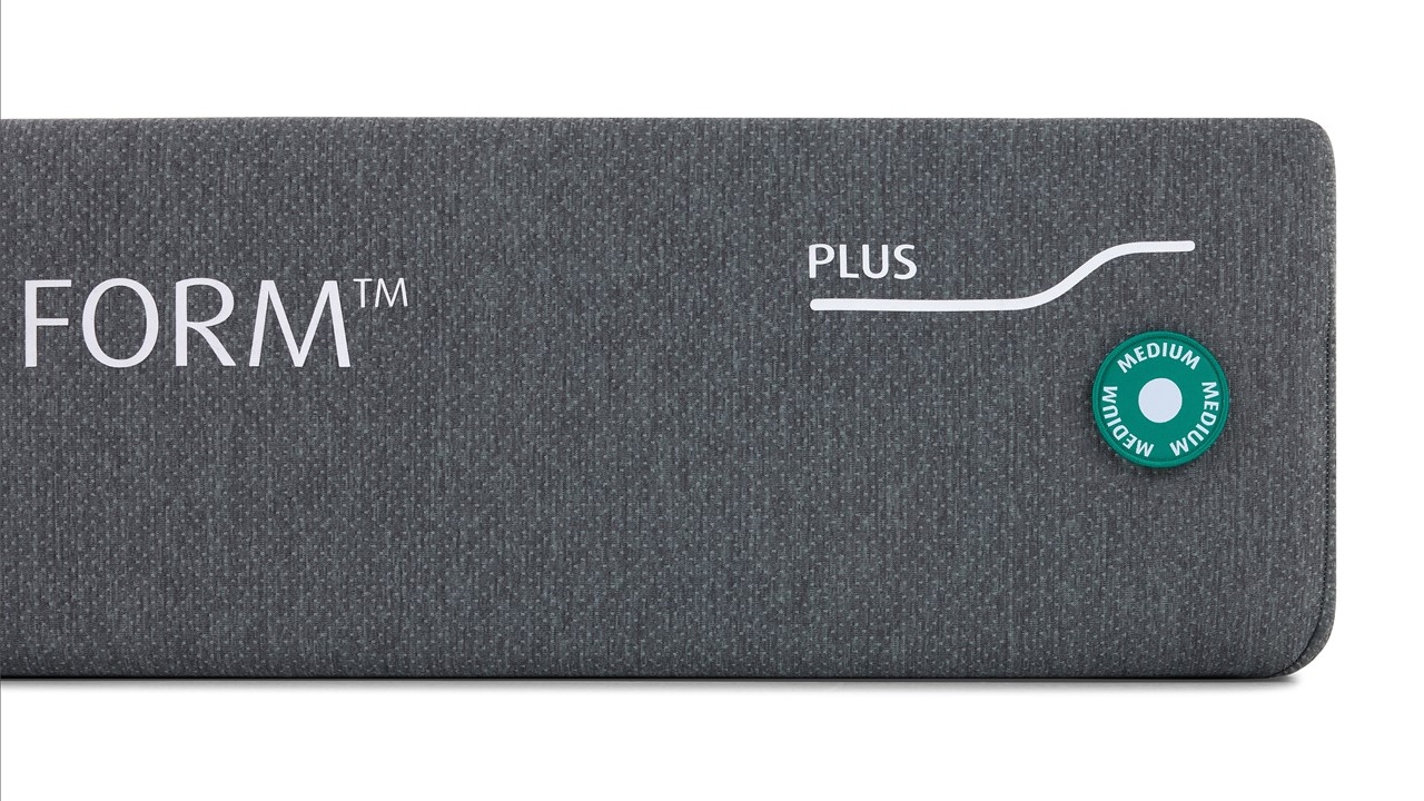 TEMPUR Form™ Plus matras - medium