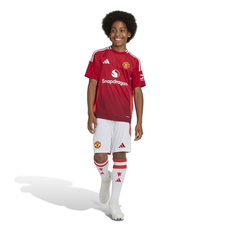 Manchester United Short Domicile 2024/25 Enfant