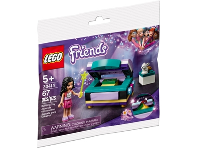 LEGO Emma's magische doos (30414)