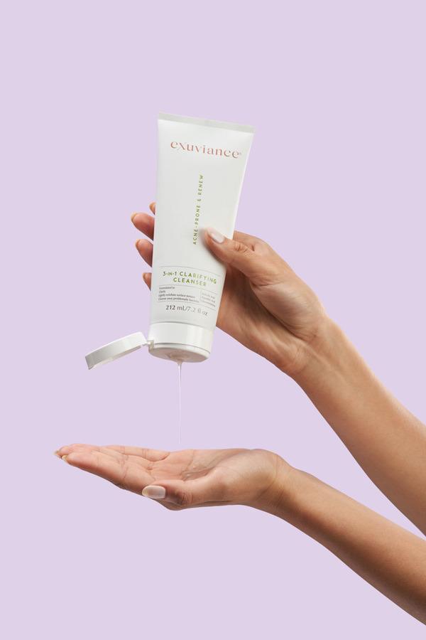 Exuviance 3-1 Clarifying Cleanser 212ml