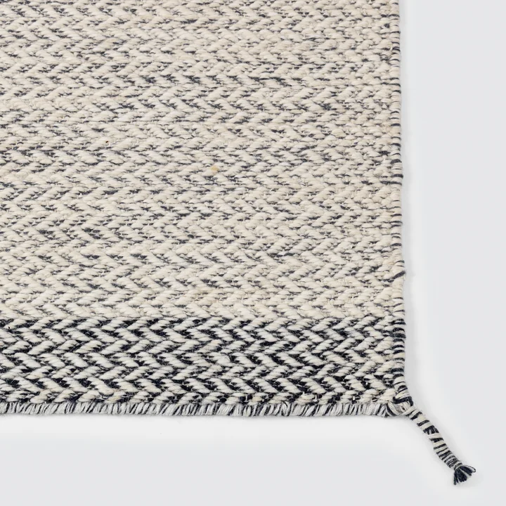 Muuto - Ply Rug 170 x 240 cm, weiss