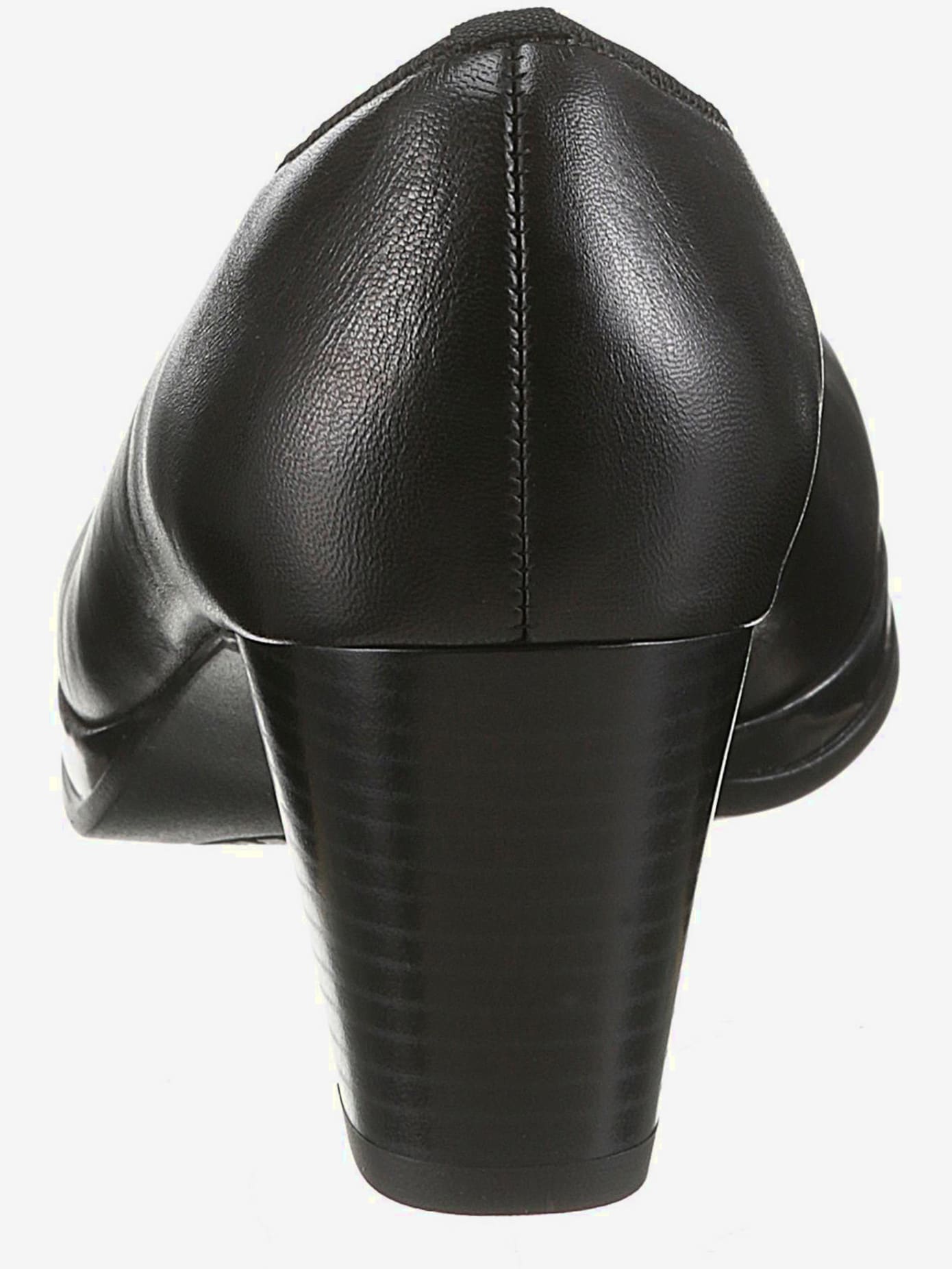 Escarpins coupe ronde tendance