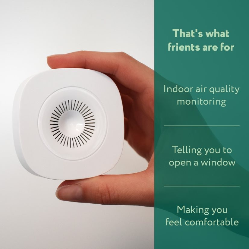 Frient - Air Quality Sensor