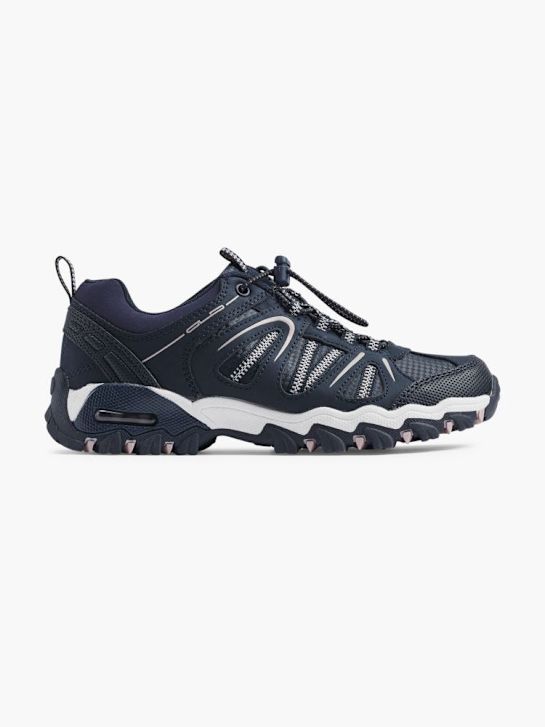 Graceland Trekking-Schuh Blau