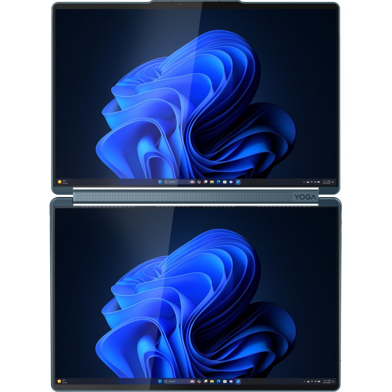 Lenovo Yoga Book 9 14IAH10 Intel Core Ultra 7 255H Hybride (2-en-1) 35,6 cm (14