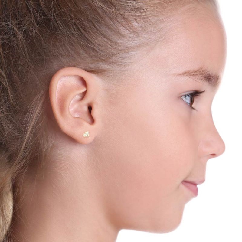 Boucles d'oreilles enfant 