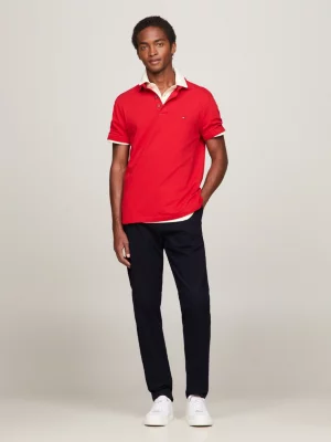 Polo Slim Fit da Coleção 1985
