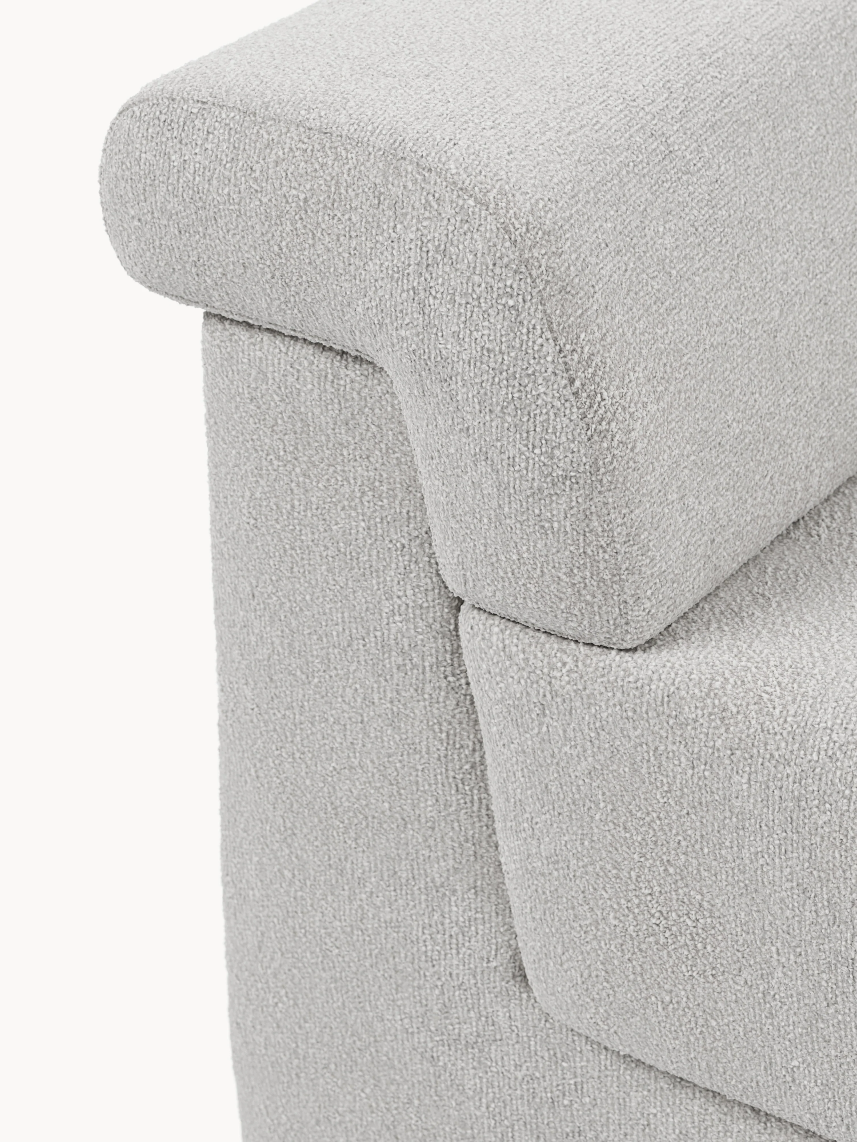 Bouclé fauteuil Atlas