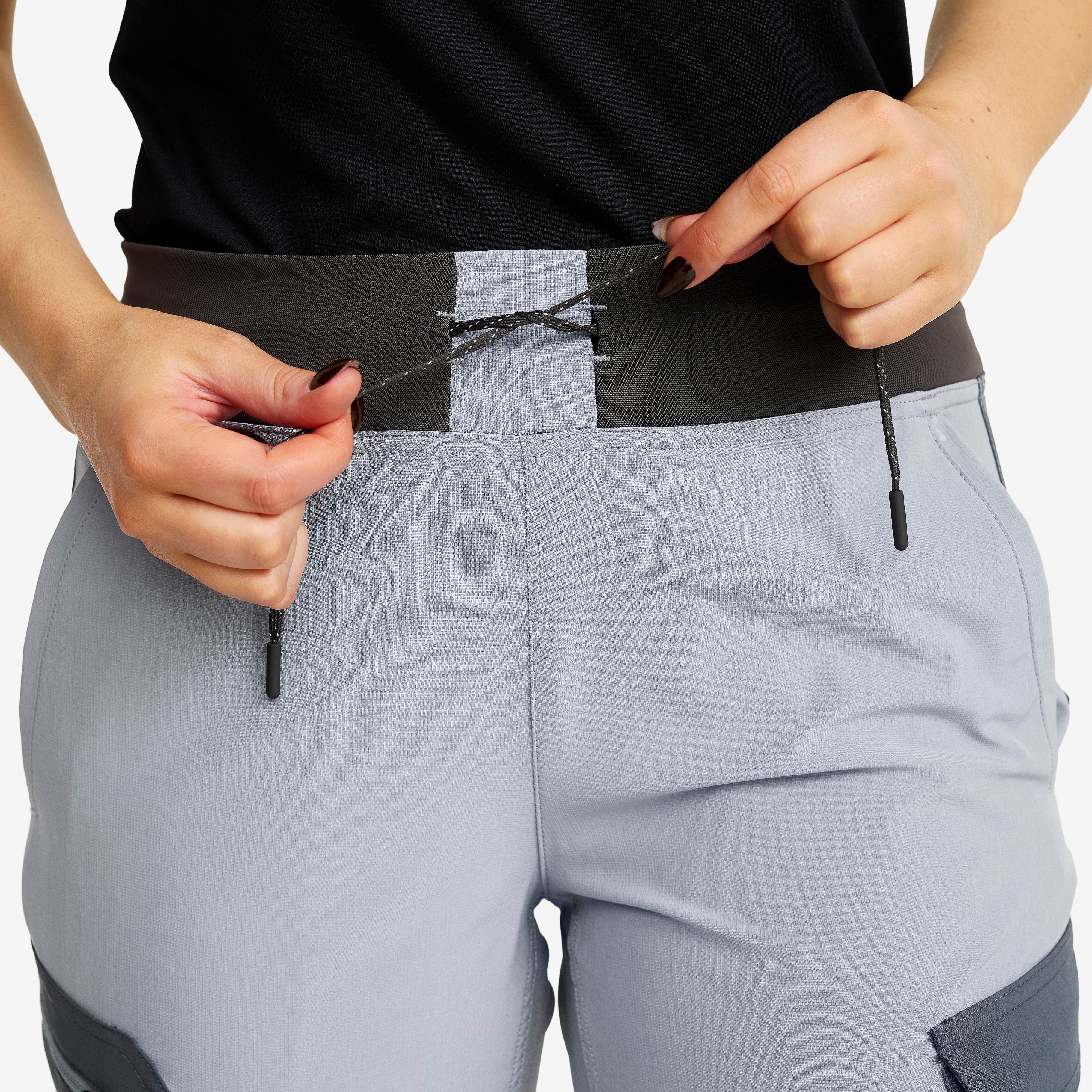 Verge Stretch Cargo Pants Dame Tradewinds/Turbulence Blue