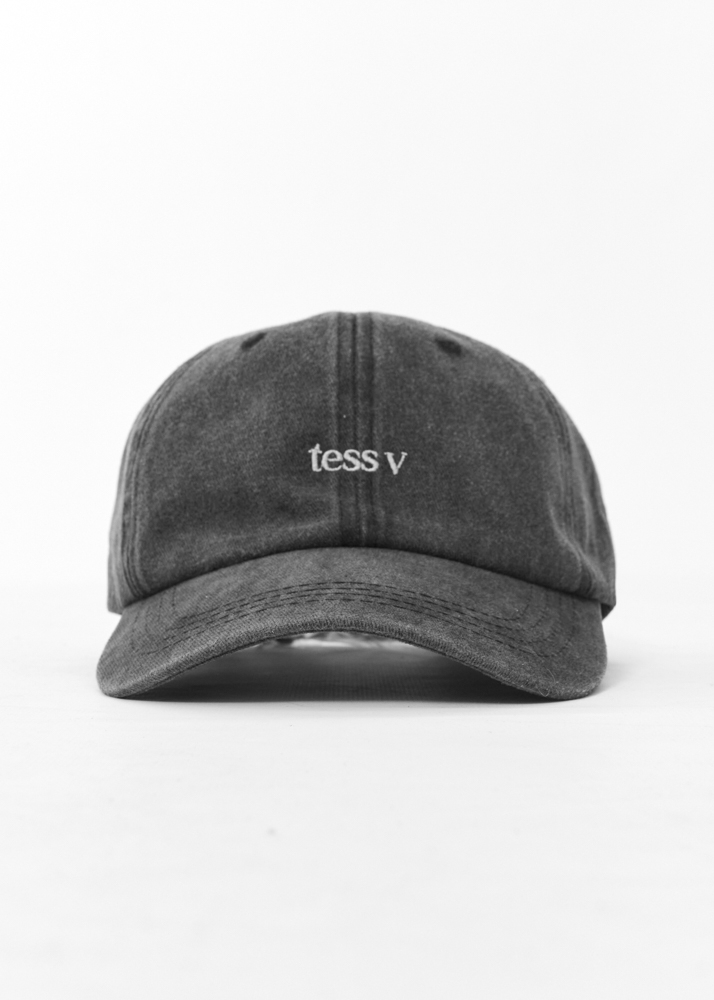 Tess V pet grijs