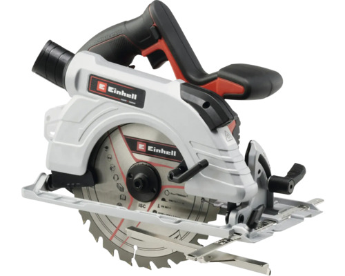 Einhell Power X-Change TP-CS 18/190 Li BL accu cirkelzaag, zonder accu en lader