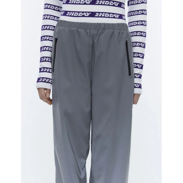 2NDDAY 2ND Jimmy - Reflective Reflective grey