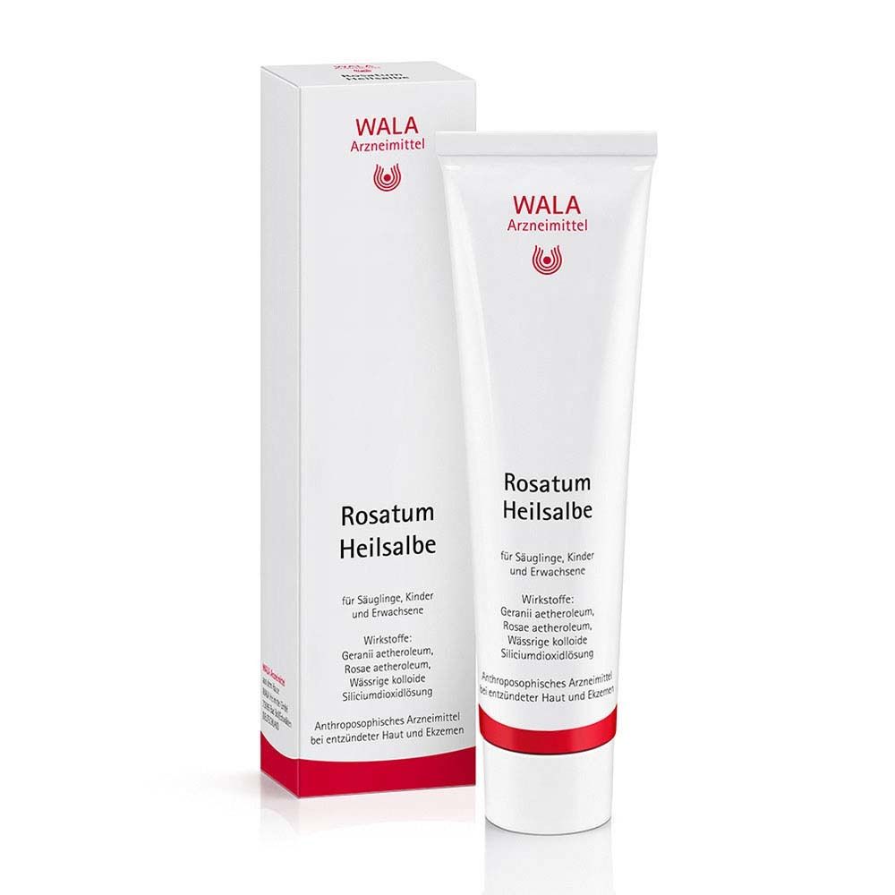 Wala® Rosatum Heilsalbe