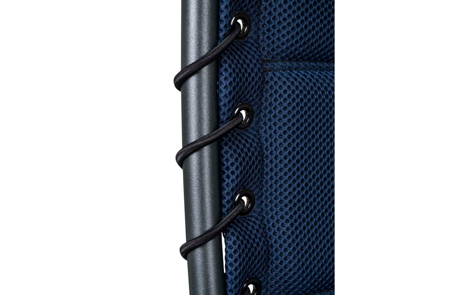 Crespo AP-232 Liegestuhl Air Deluxe schwarz