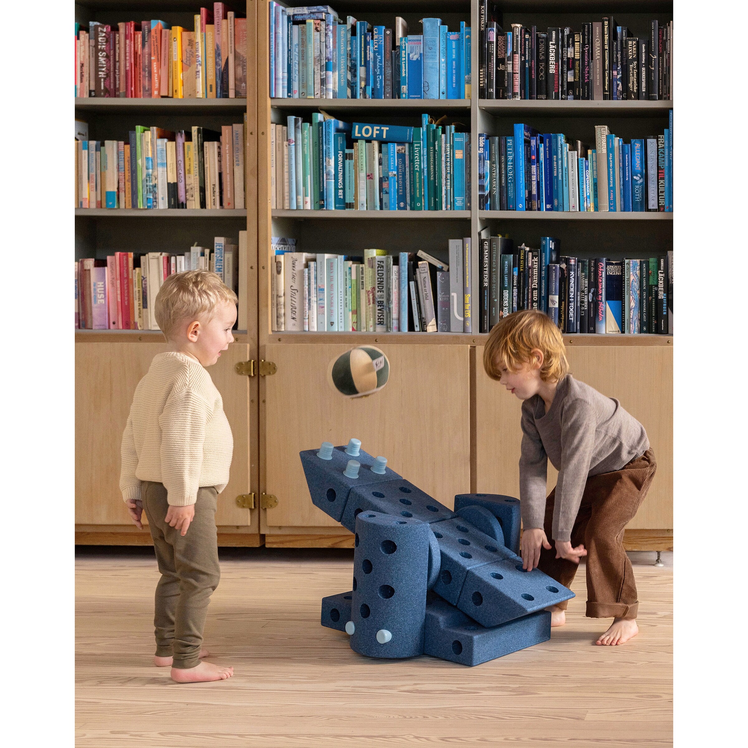 MODU MODU Bausatz Starter-Set Dreamer Deep Blue / Sky Blue