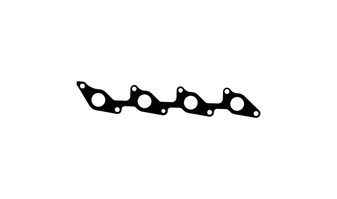 Pakning, udstødningsmanifold