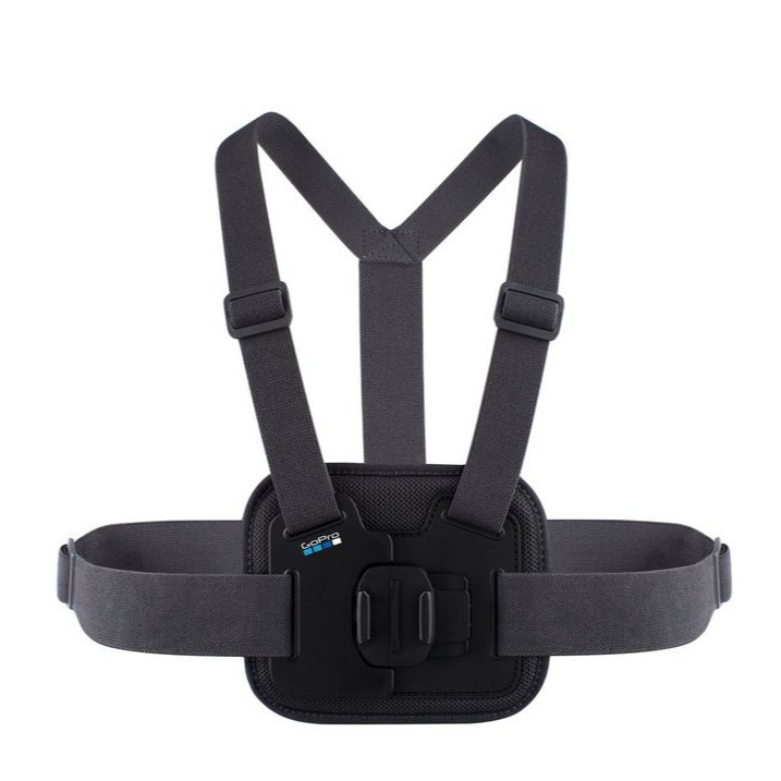 Chesty Performance Chest Mount Brustgurt Halterung gepolstert (AGCHM-001) - Schwarz