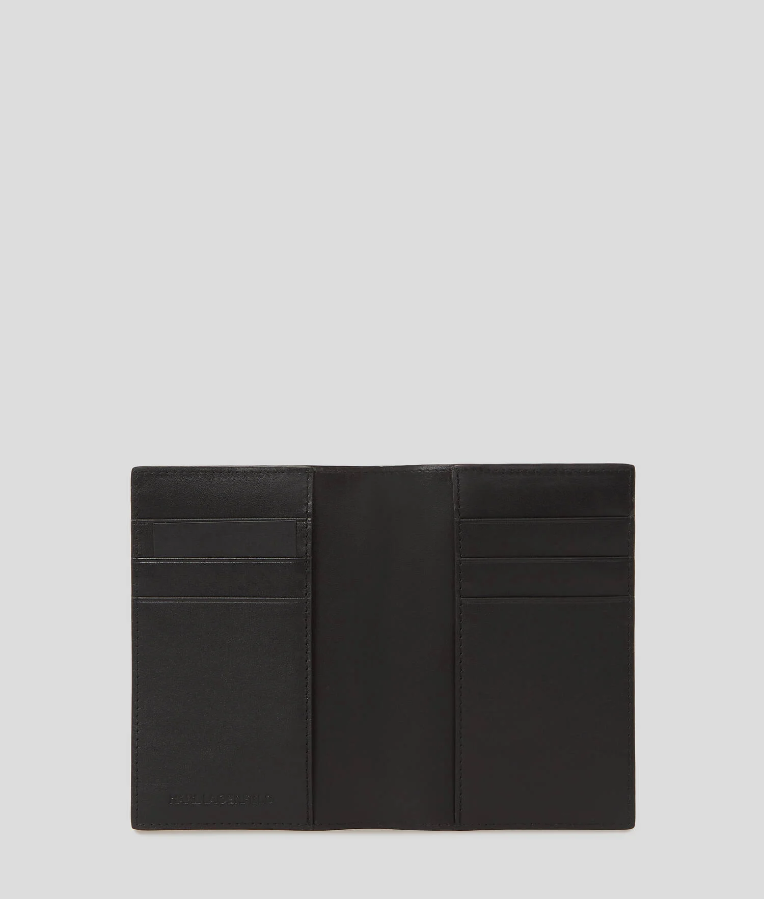 PORTE-PASSEPORT EN CUIR K/LOOM