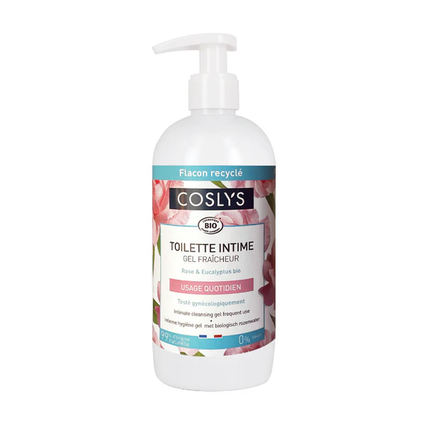 Coslys Gel Fraîcheur Toilette Intime 500 mL
