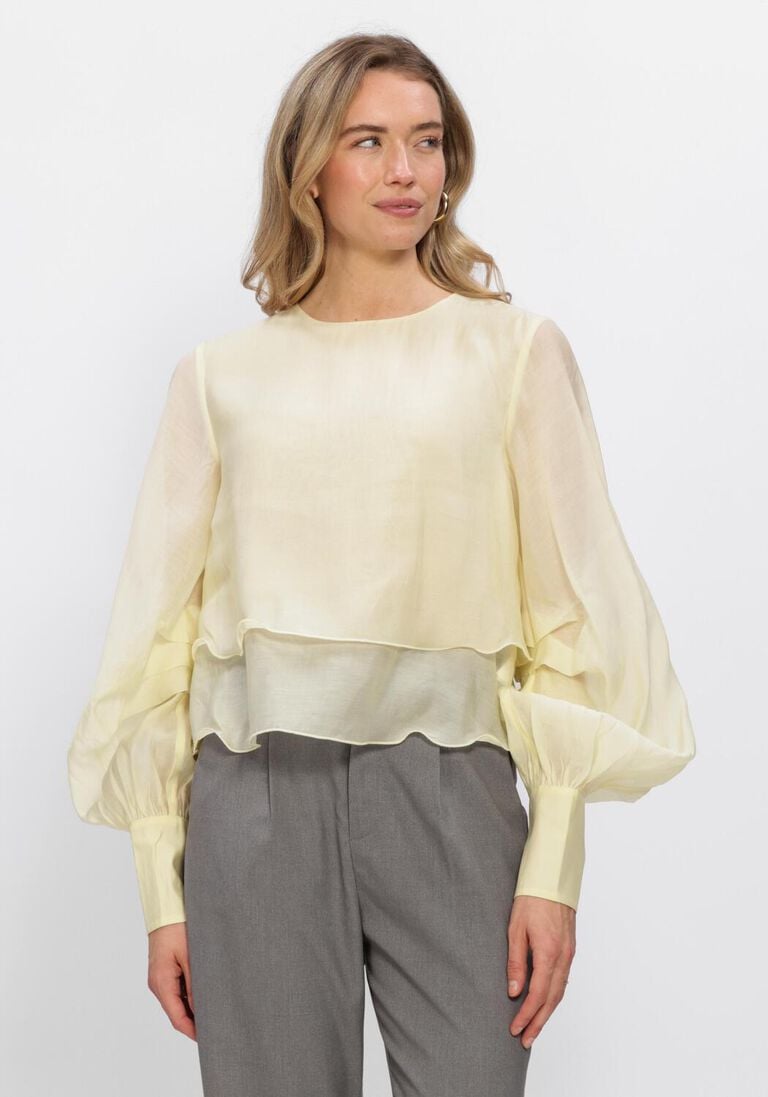 groene copenhagen muse blouses cmtilly-blouse