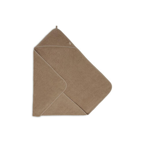 Cape de Bain Éponge 75x75cm Biscuit - JOLLEIN