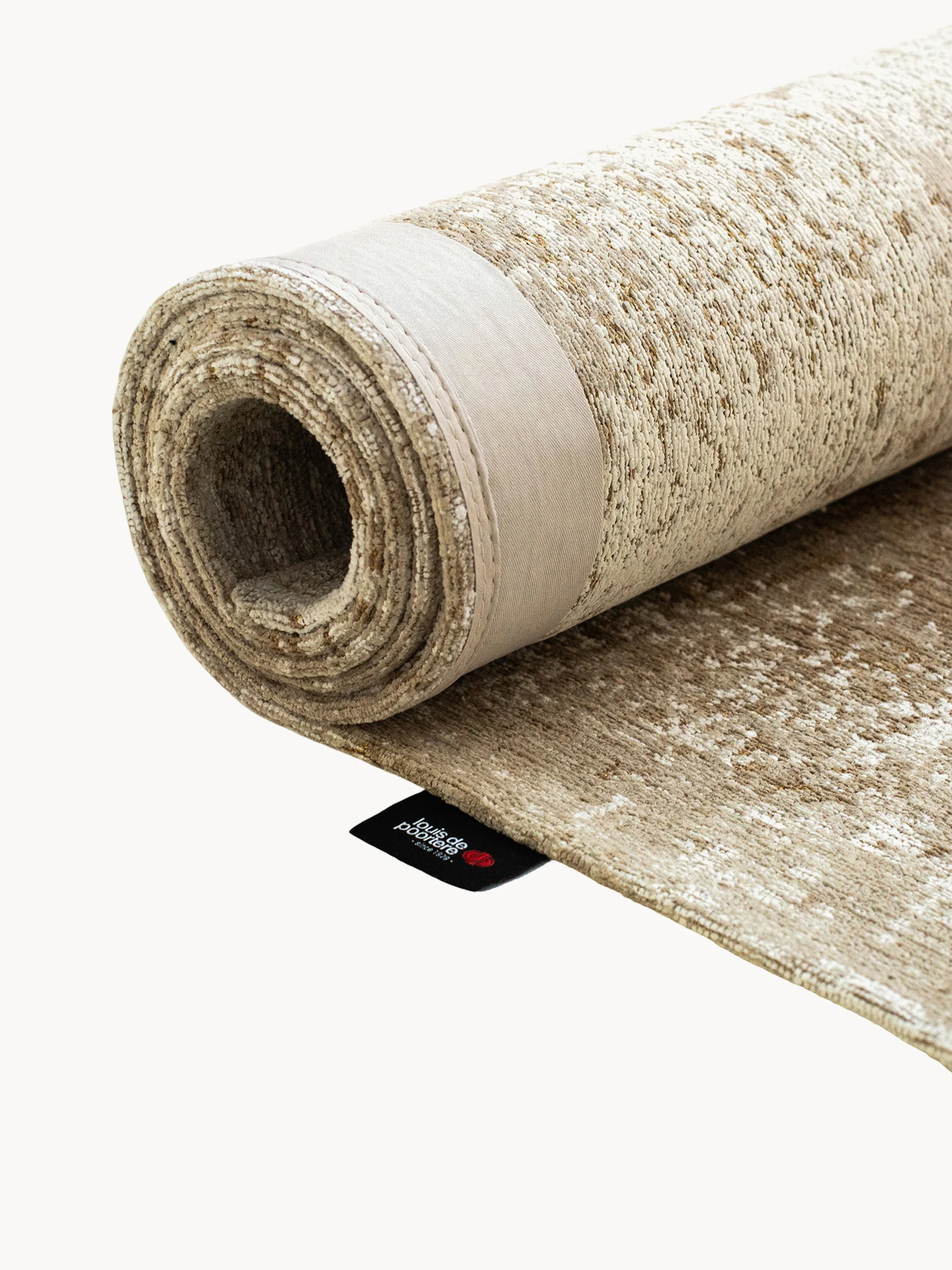 Wasbaar jacquard in- & outdoor vloerkleed Virgin Land