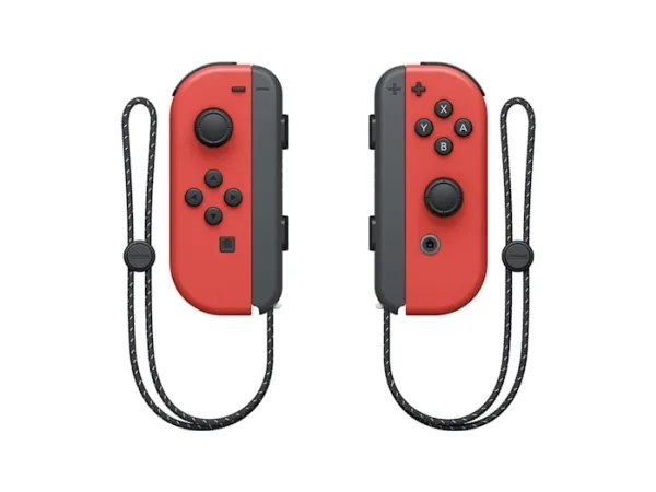 Nintendo Switch OLED - Mario Red Edition - Spilkonsol - Full HD - Mario Red
