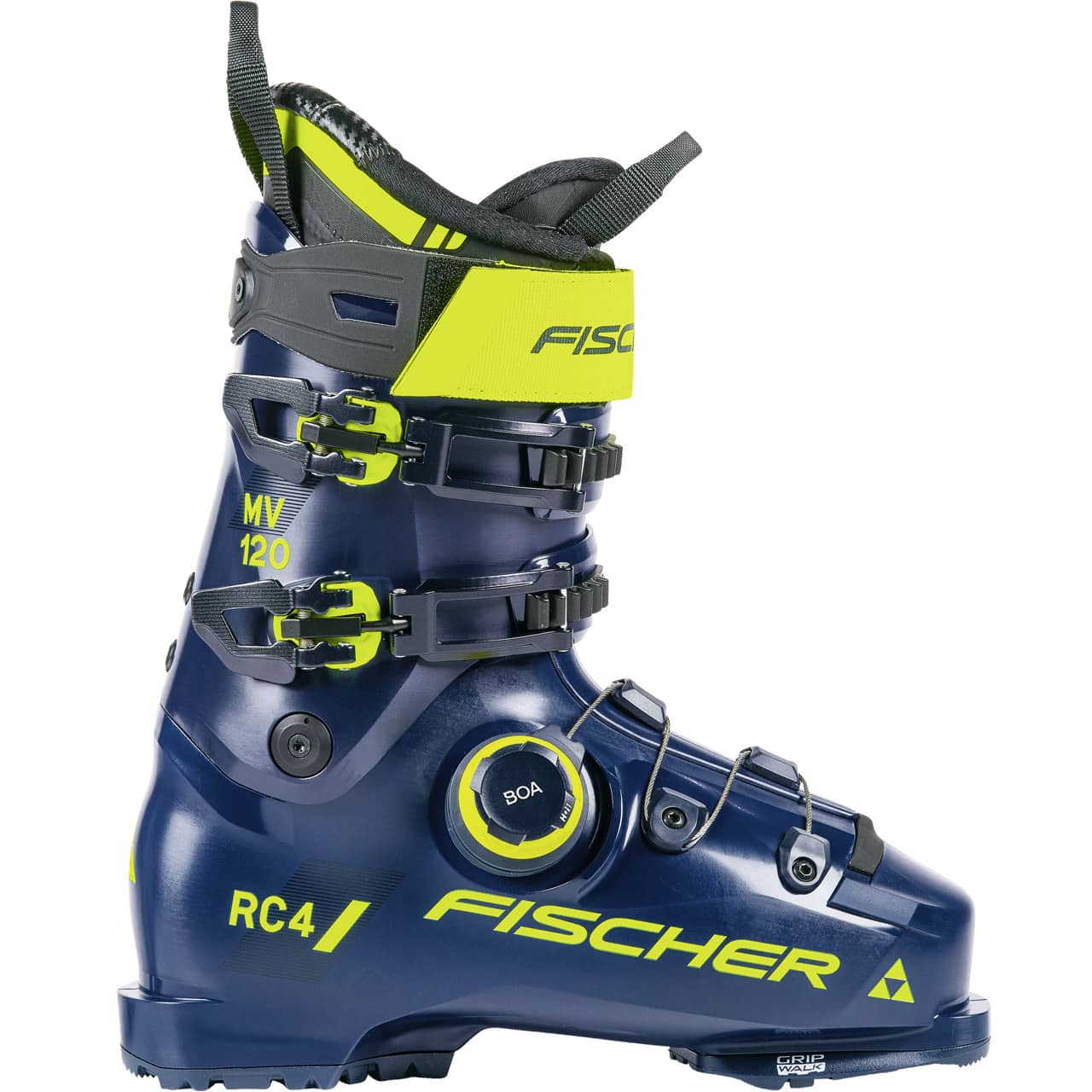 Fischer RC4 120 MV BOA VAC GW ocean/ocean | Fischer Alpinskischuhe | Fischer | F | MARKEN | XSPO