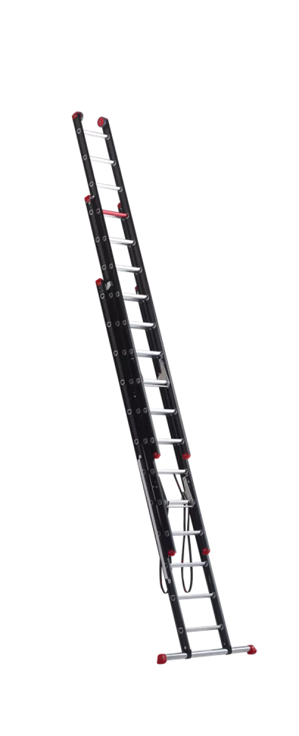 Altrex Mounter ZR 3083 Reformladder - Aluminium - 3 x 12 sporten - 8,8m