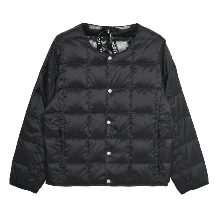Taion Doudoune Duvet Véritable | Noir