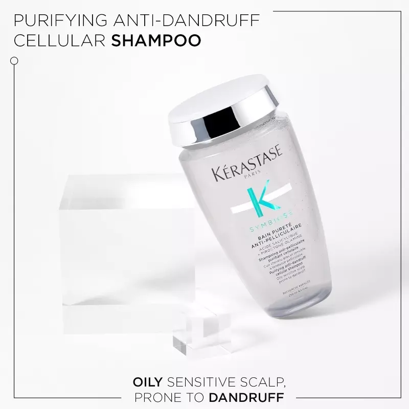 Kérastase Symbiose Bain Pureté Anti-Pelliculaire Shampoo 250 ml